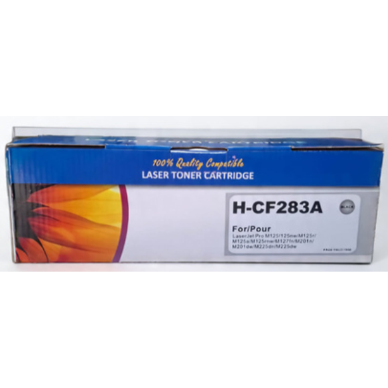 Toner Compatible 83A 1