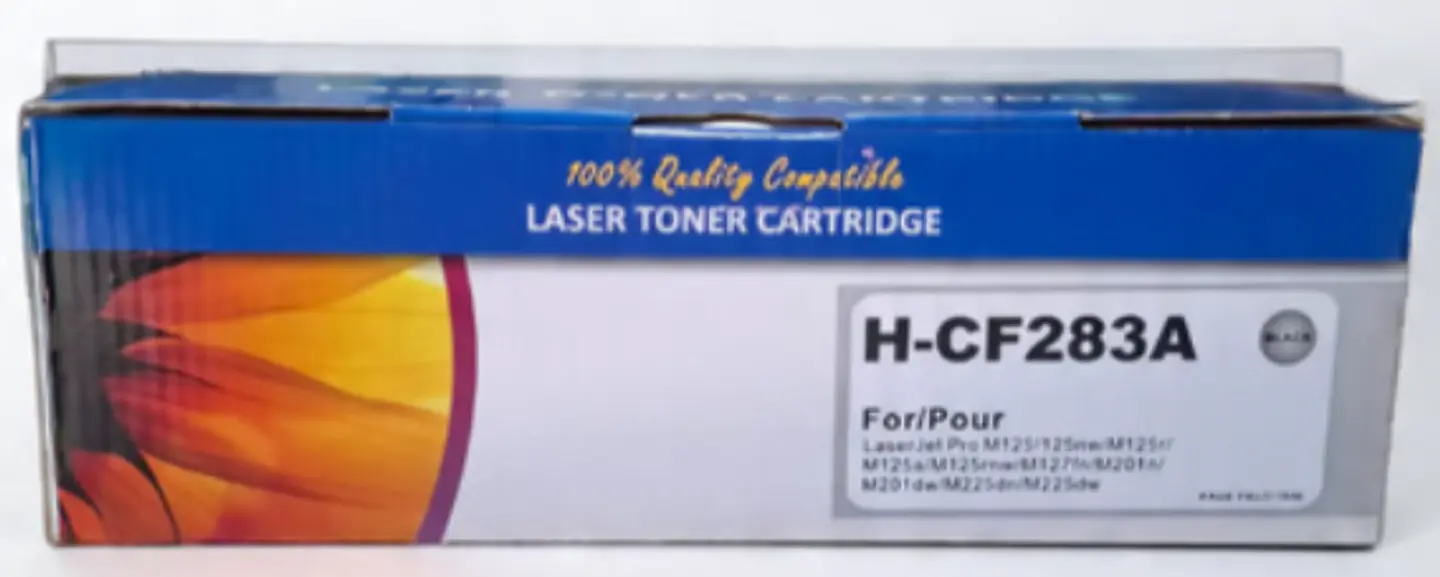 Toner Compatible 83A 1