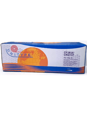 Toner Compatible 83x