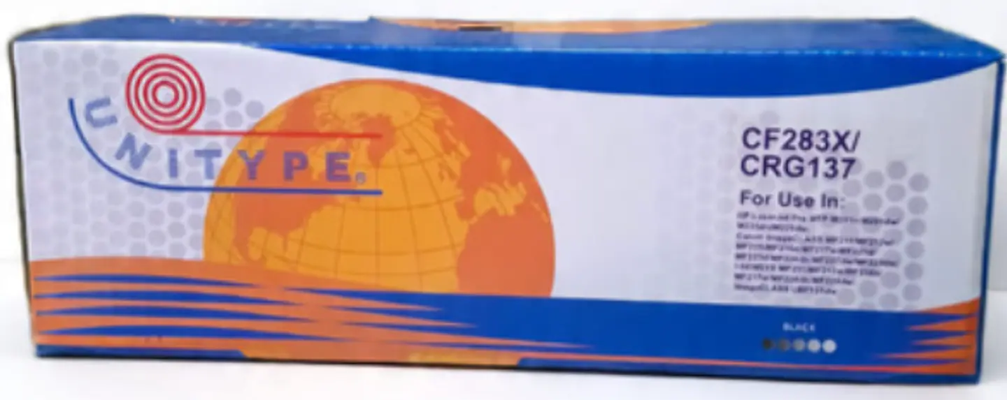 Toner Compatible 83x 1