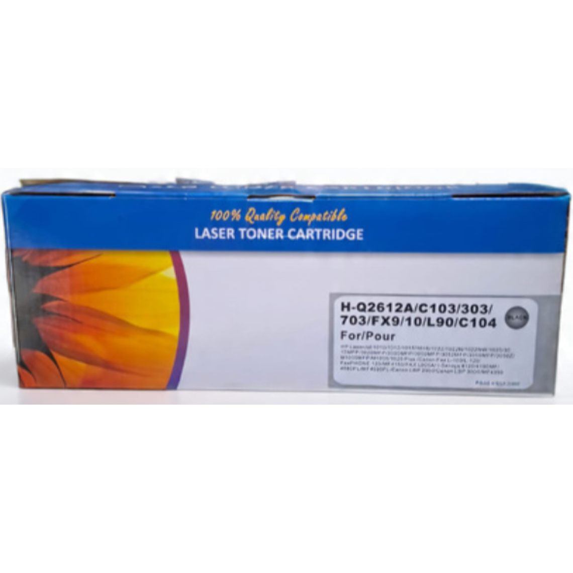 Toner Compatible 12A 1
