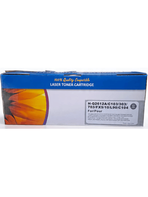 Toner Compatible 12A