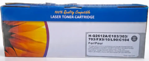 Toner Compatible 12A