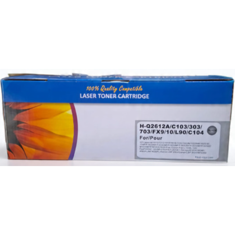 Toner Compatible 12A 1