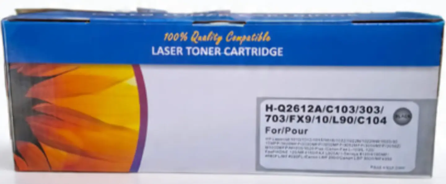 Toner Compatible 12A 1