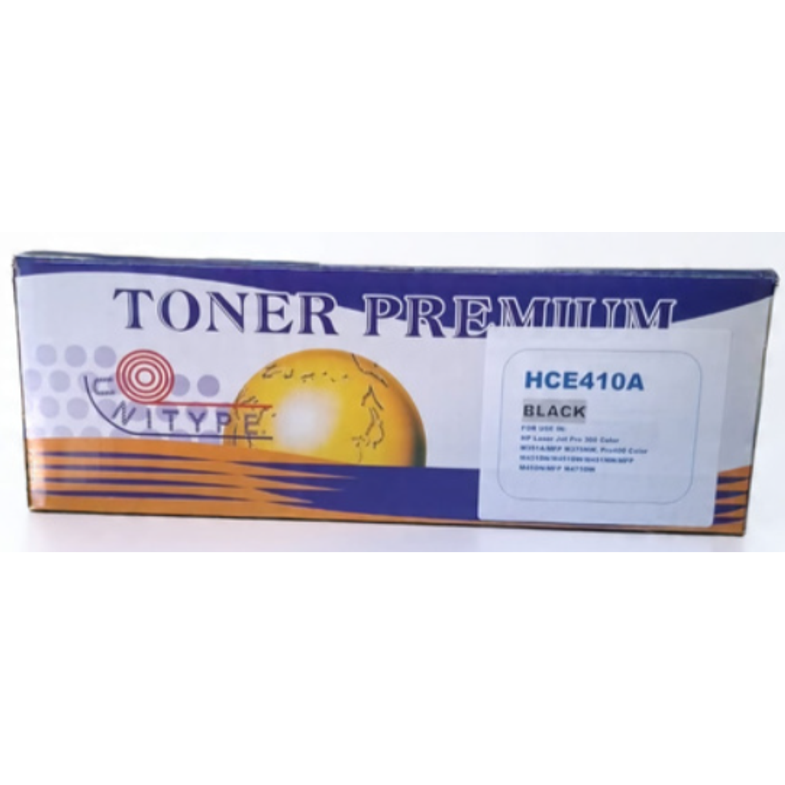 Toner Compatible 305A 1