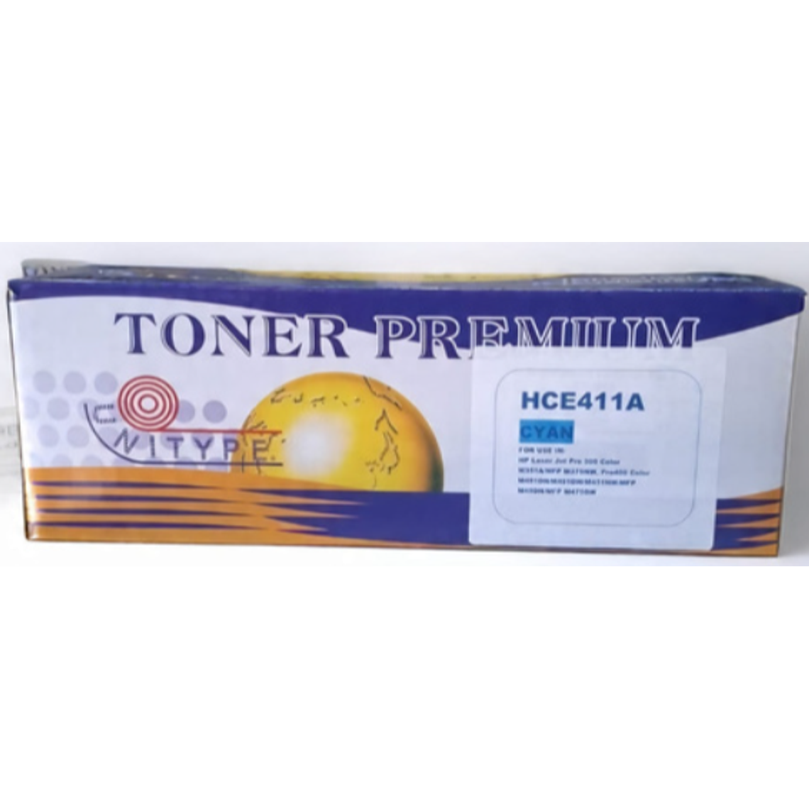 Toner Compatible 305A 2