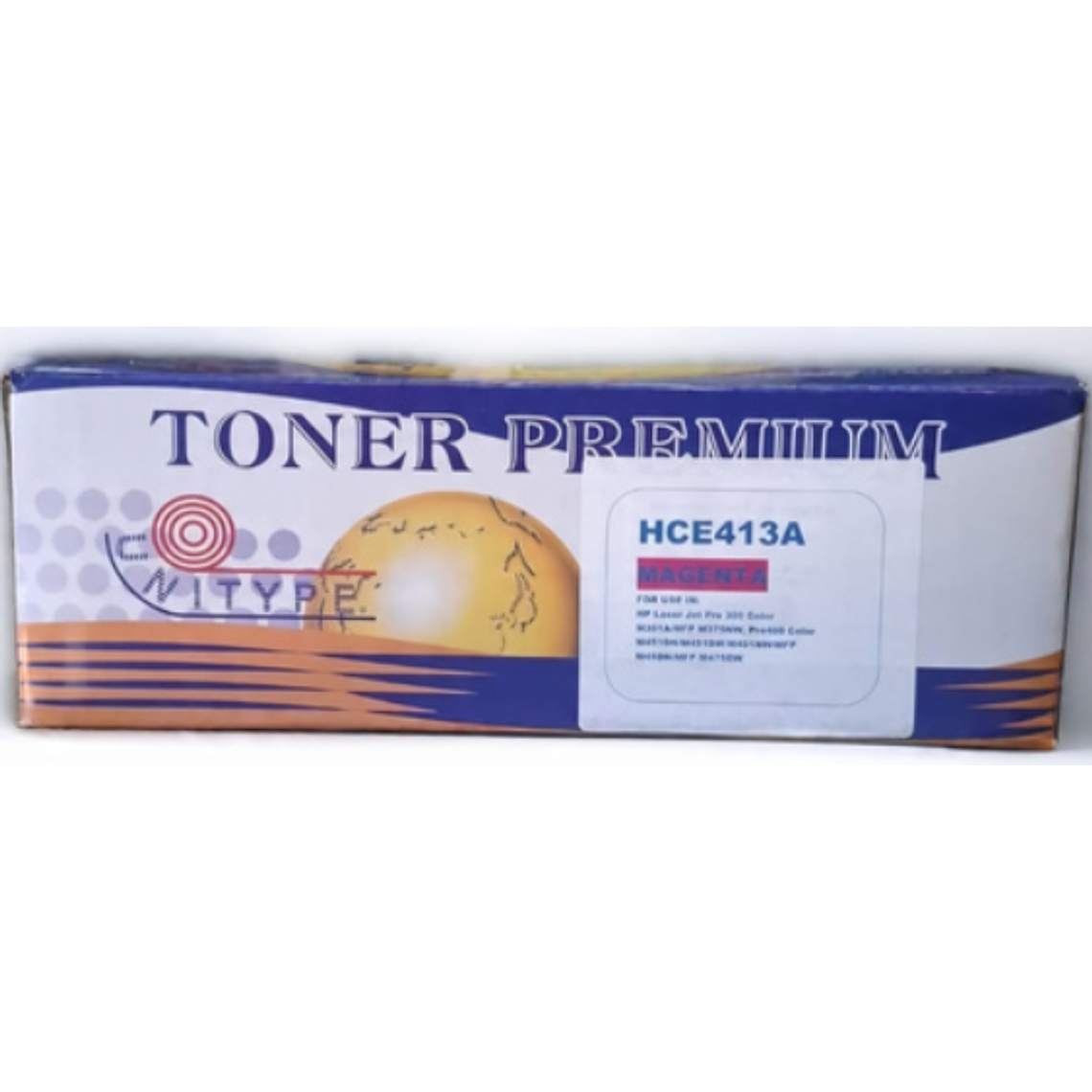 Toner Compatible 305A 3