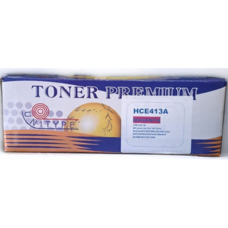 Toner Compatible 305A 3