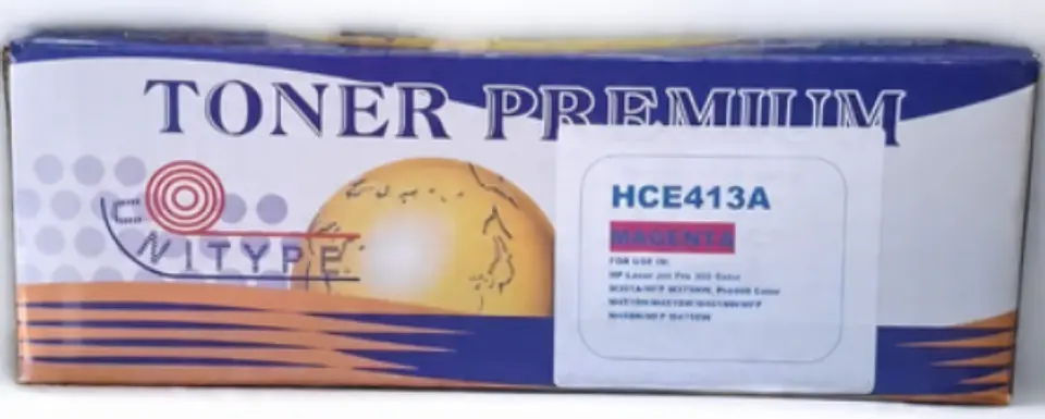 Toner Compatible 305A 3