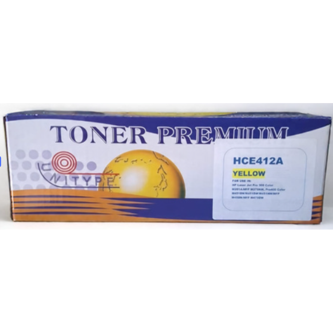 Toner Compatible 305A 4