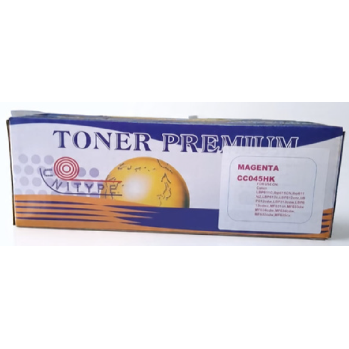 Toner Compatible 045 3