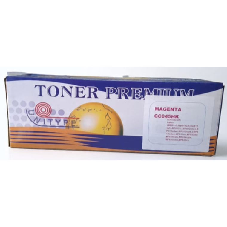 Toner Compatible 045 3