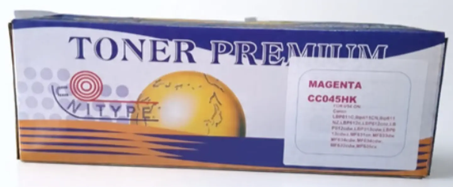 Toner Compatible 045 3