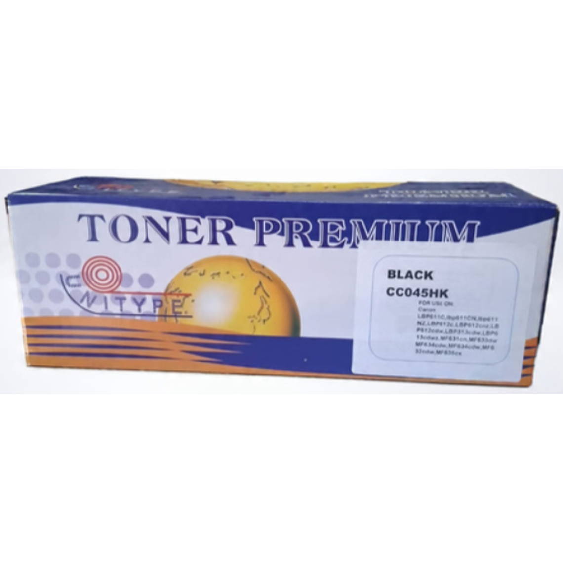 Toner Compatible 045 1