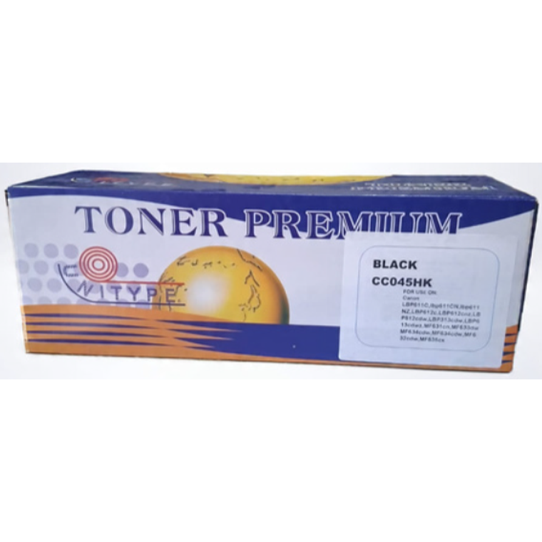 Toner Compatible 045 1