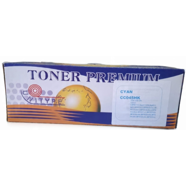 Toner Compatible 045 2