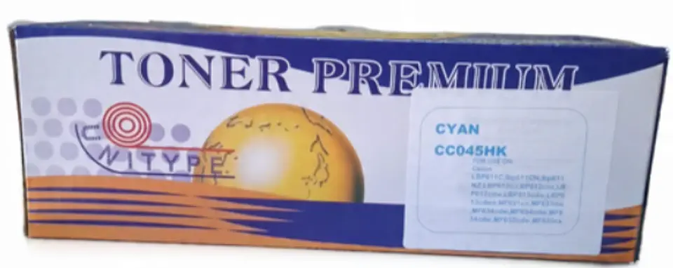 Toner Compatible 045 2