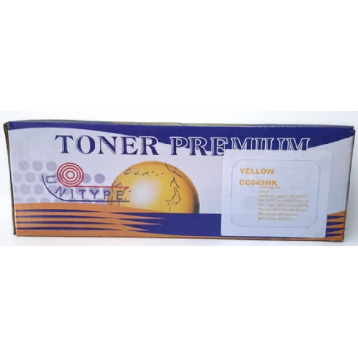 Toner Compatible 045 4