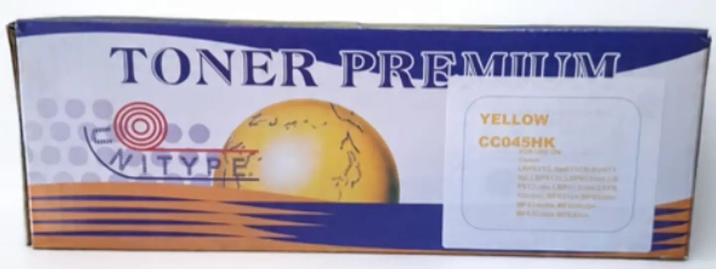 Toner Compatible 045 4