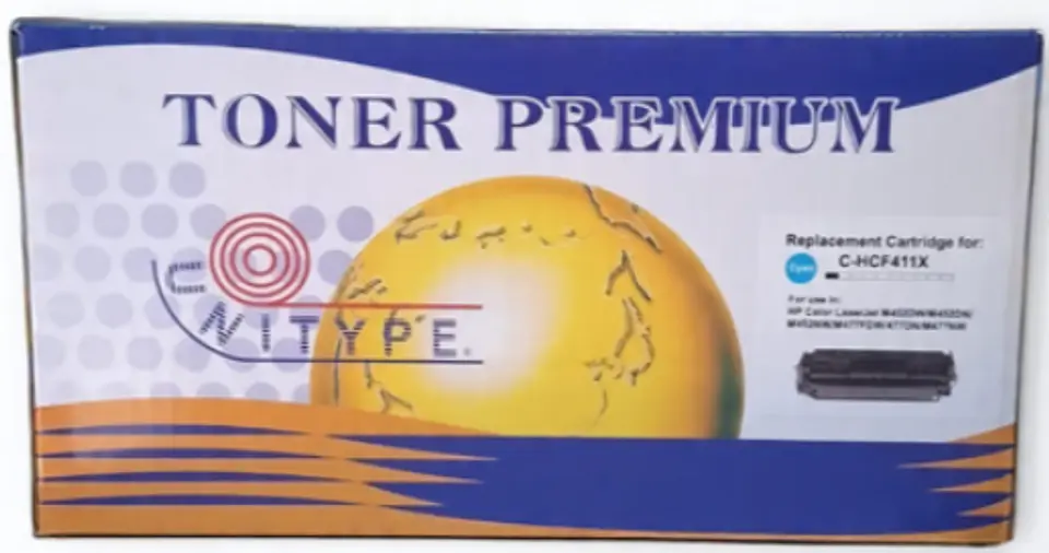 Toner Compatible 410x 2