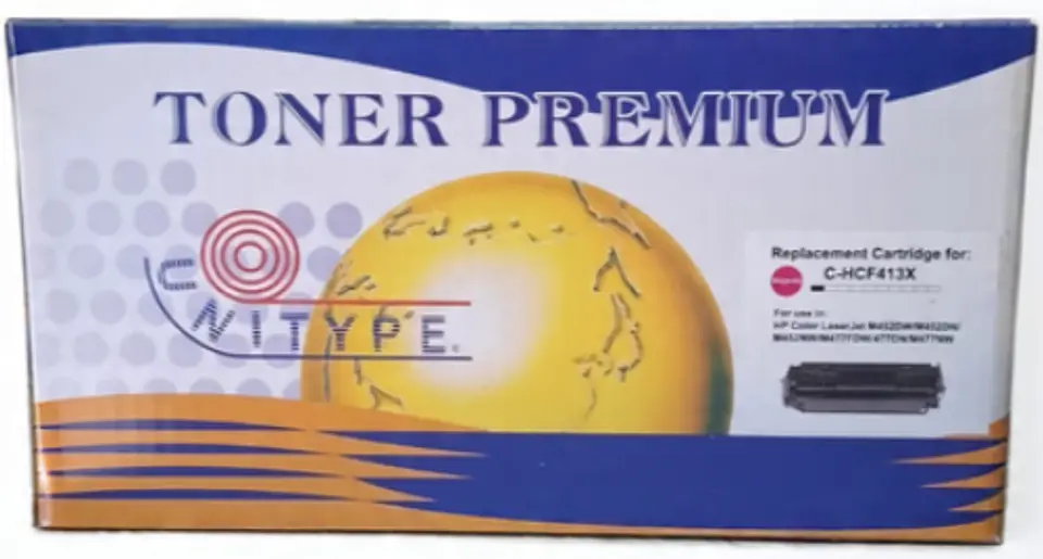 Toner Compatible 410x 3