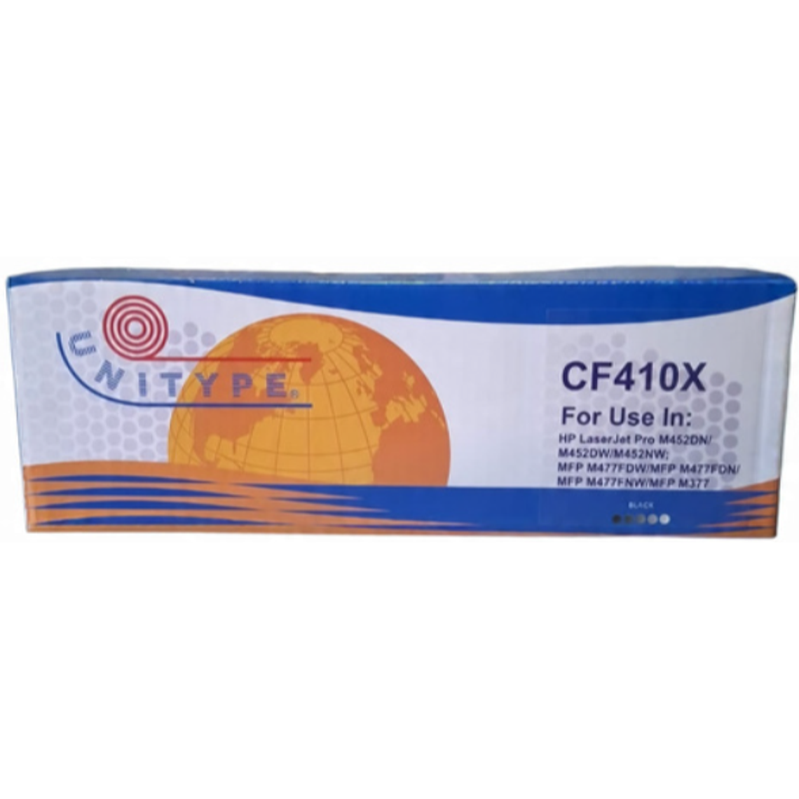 Toner Compatible 410x 1