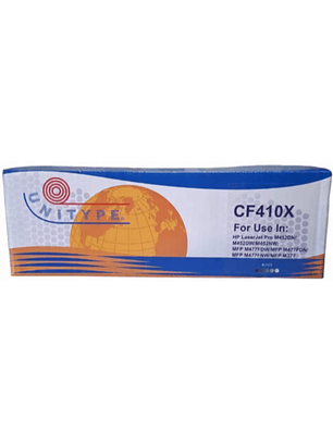 Toner Compatible 410x
