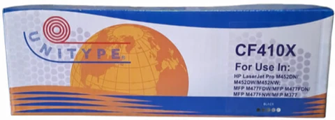 Toner Compatible 410x