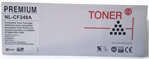 Toner Compatible 48A
