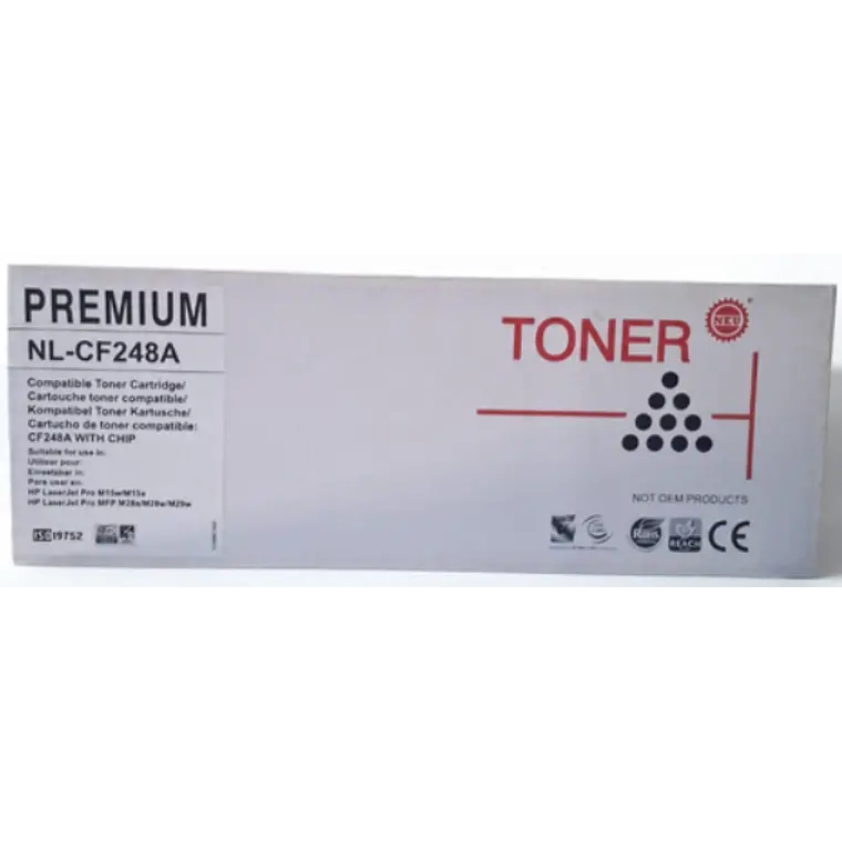 Toner Compatible 48A 1