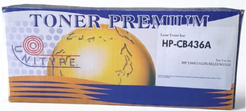Toner Compatible 36A