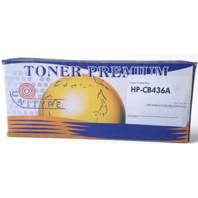 Toner Compatible 36A 1
