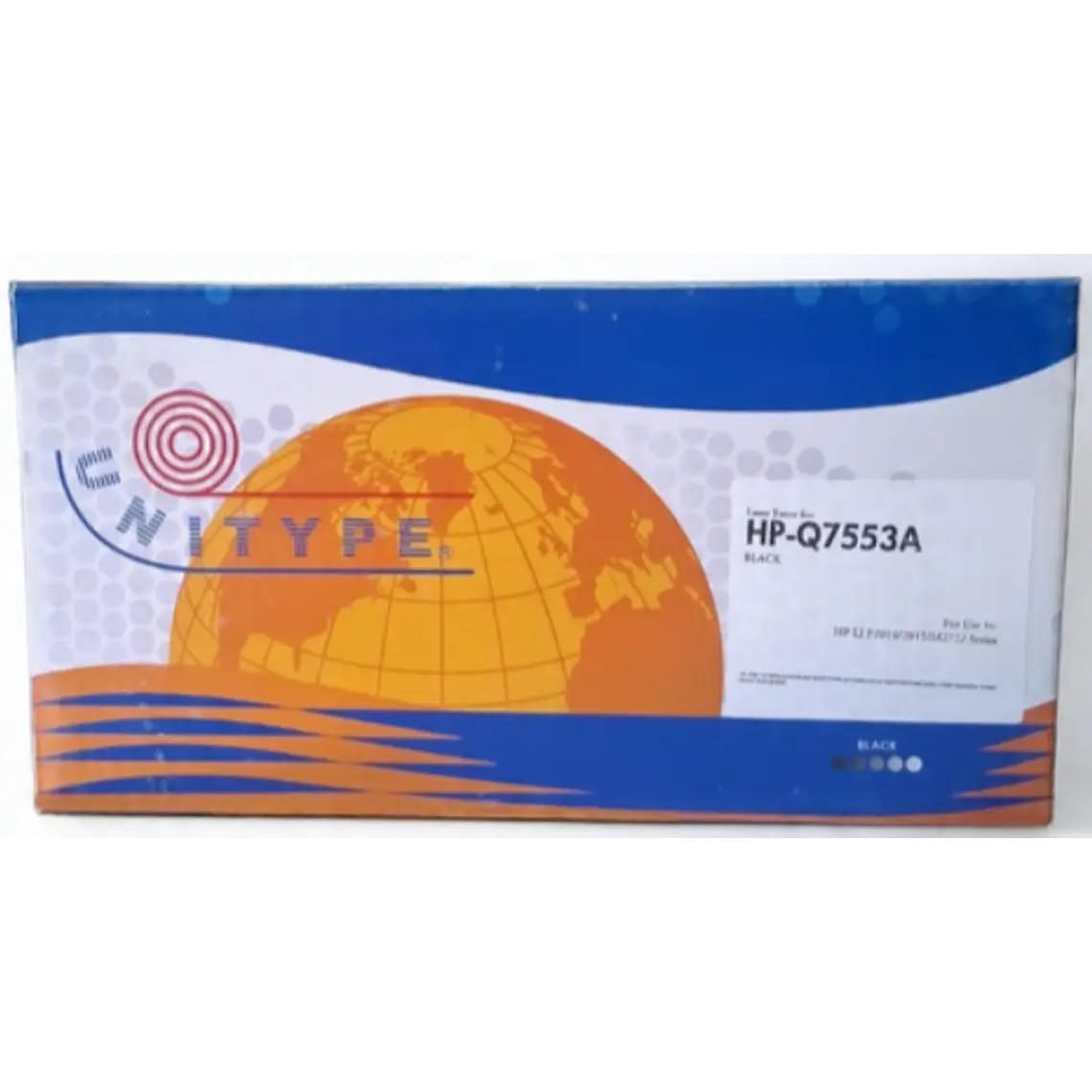 Toner Compatible 53A 1