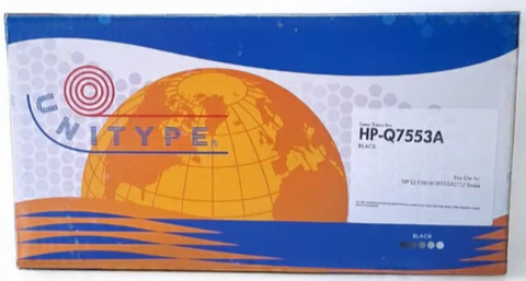 Toner Compatible 53A