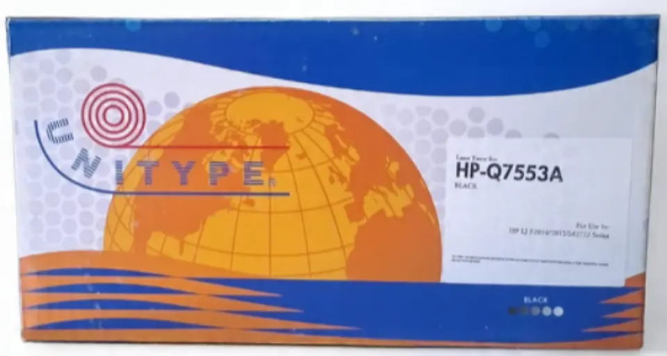 Toner Compatible 53A 1