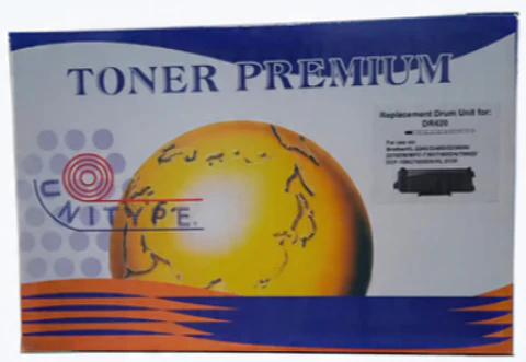 Tambor Unitype DR-420