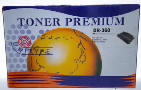 Tambor Unitype DR-360