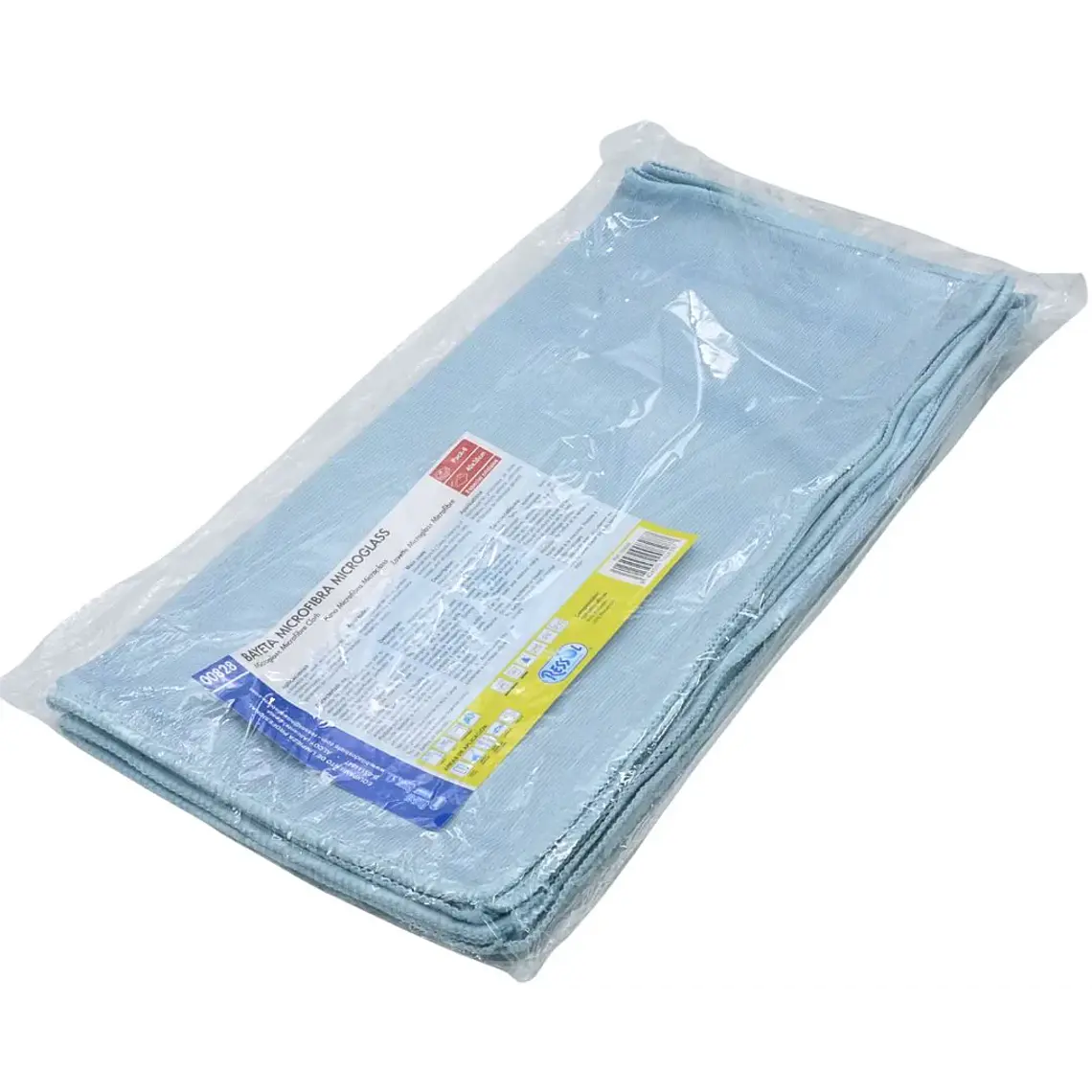 Paquete de 6 paños de microfibra 40x38cm 2