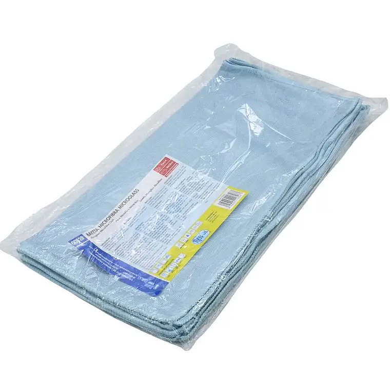 Paquete de 6 paños de microfibra 40x38cm 2