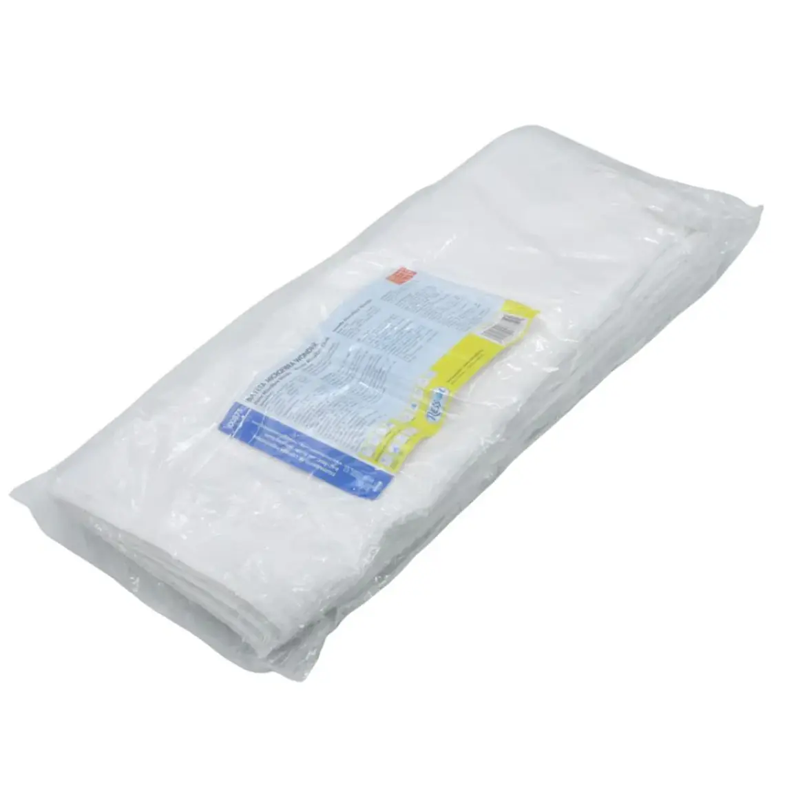 Paquete de 6 paños de Micro-Fibra Blanco 40x30cm 2