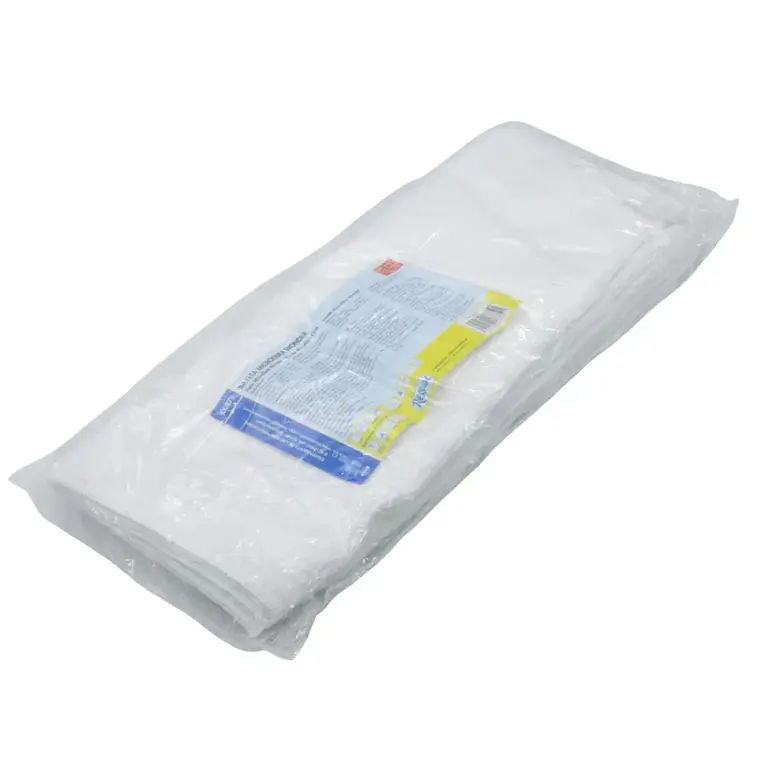 Paquete de 6 paños de Micro-Fibra Blanco 40x30cm 2