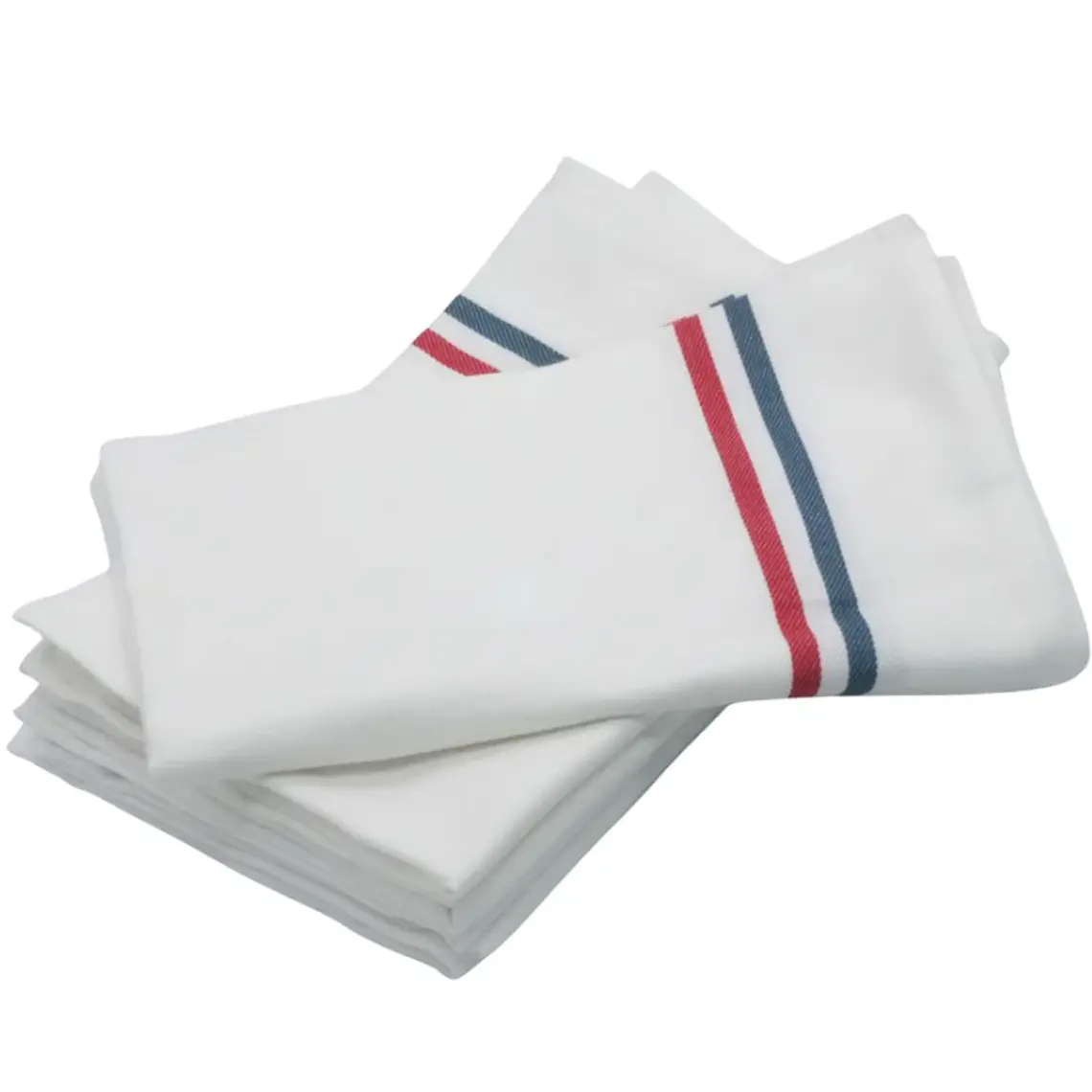 Paquete de 6 Paños Cocina de Algodón 64x55cm 1