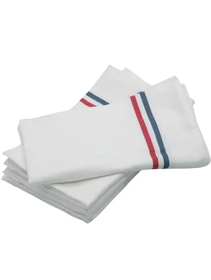 Paquete de 6 Paños Cocina de Algodón 64x55cm