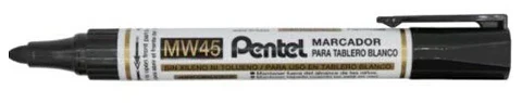 Marcador Pentel punta redonda para tablero blanco