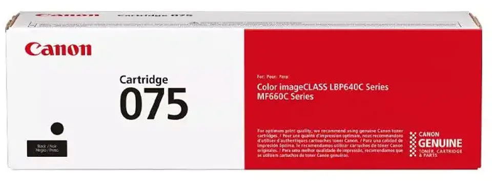 Toner Canon 075 1