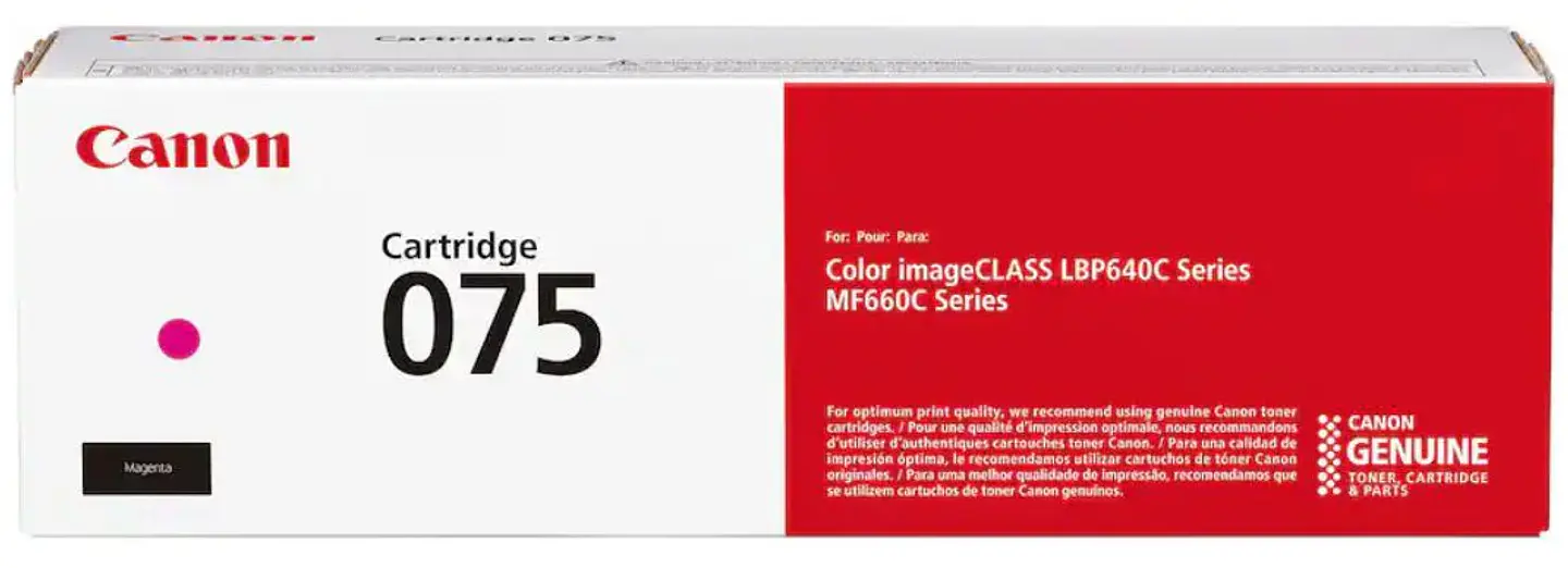 Toner Canon 075 3