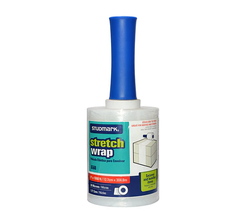 Plástico para embalar Studmark de 20 Micras de 12.7 cm