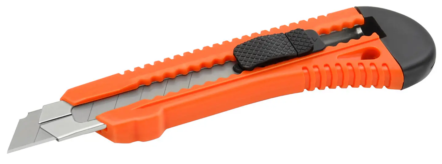 Exacto retráctil Studmark de 18 mm ST-04101-BL 1