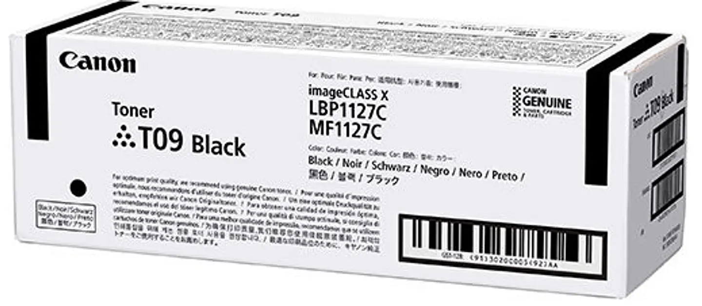 Toner Canon T09 1